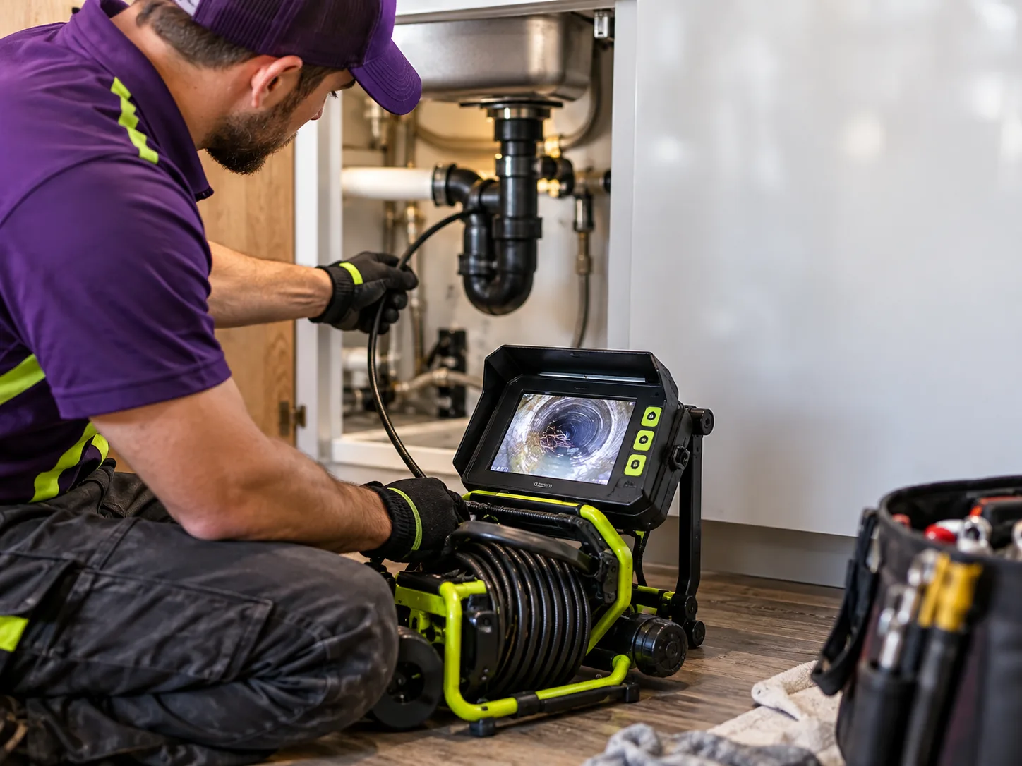 Drain Cleaning company in Fults, IL