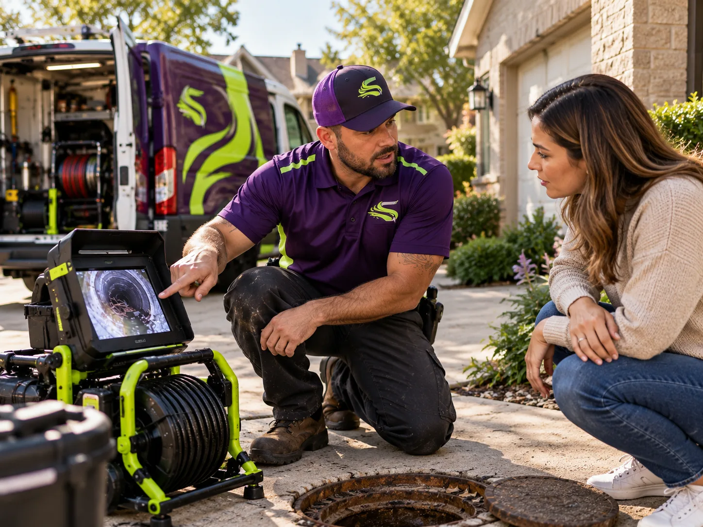 Drain Cleaning Fults, IL FAQs
